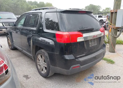 2011 GMC Terrain Slt-1 z USA, uszkodzony, nr VIN 2CTALUEC8B6244208